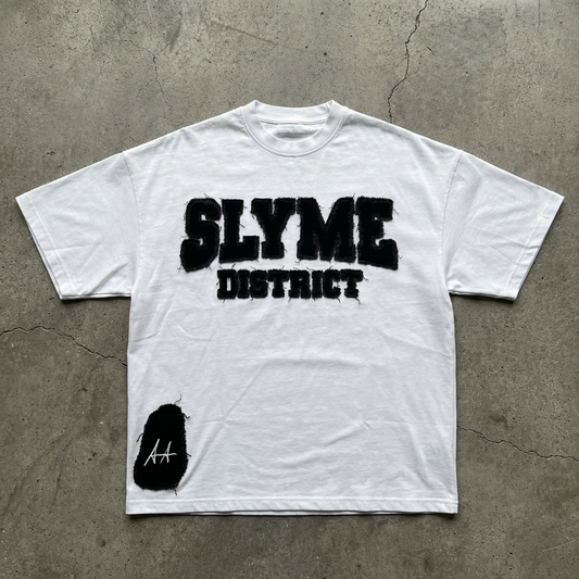 ECHELON DISTRICT - SLYME Collection “Survival” Tee
