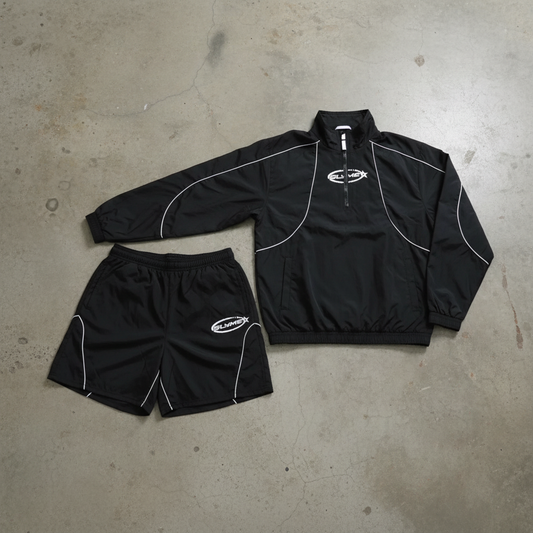 ECHELON DISTRICT- SLYME Collection Nylon “Runner” Set